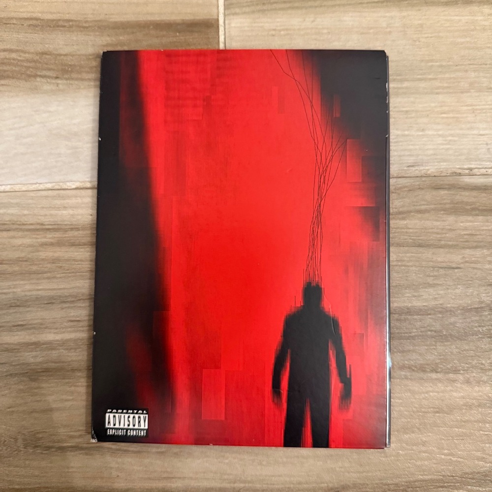 Nine Inch Nails Live Beside You In Time DVD Halo 22 2007 Interscope Records